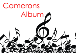 Click to visit Camerons album compiled by Scott